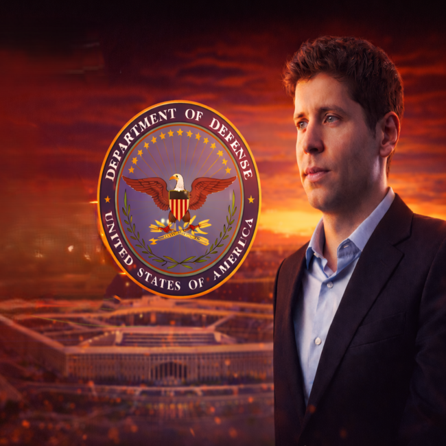 OpenAI Confirms Pentagon Deal