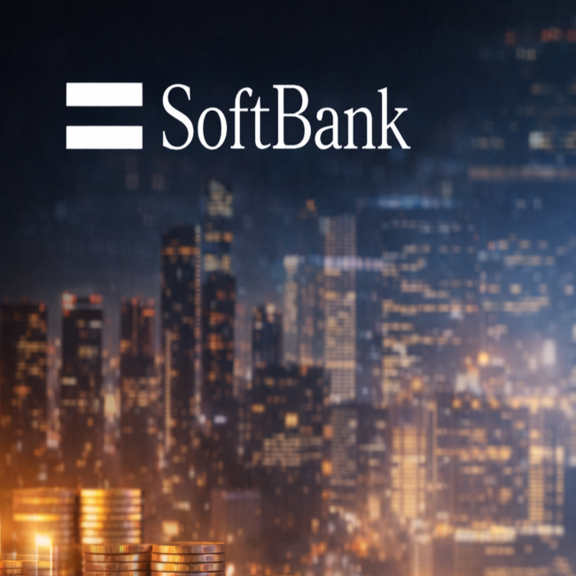 SoftBank Explores $40 Billion Loan