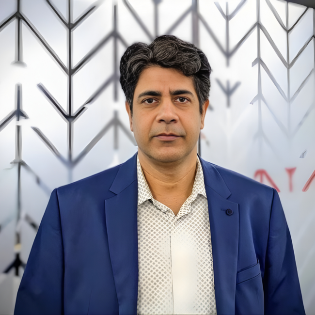 Animesh Srivastava, Chief Technology Officer, Moglix