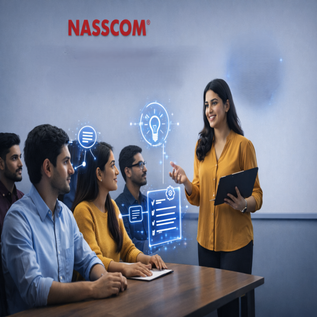 Nasscom Launches Initiative
