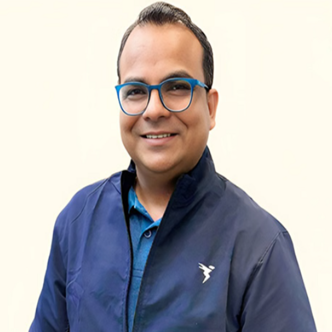 Achal Sharma, CTO, Technosport