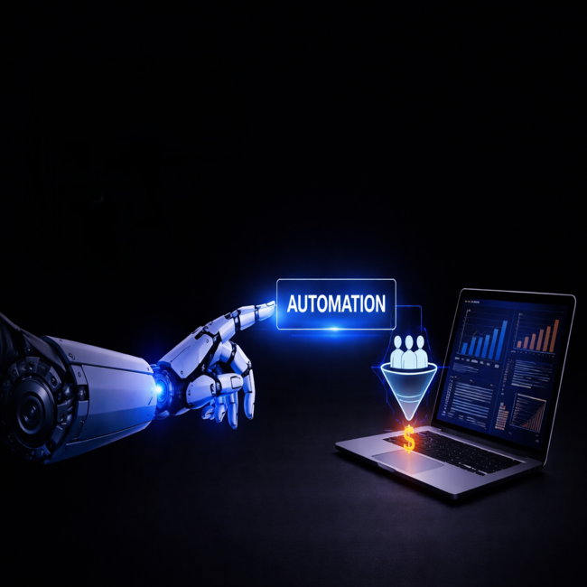 Automation Is Marketing’s Shortcut to AI Returns