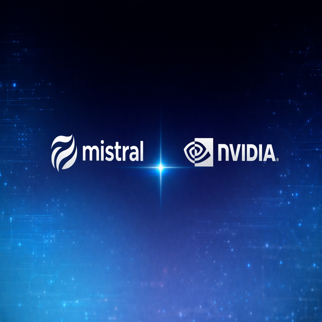 Mistral Launches Forge Platform with Nvidia