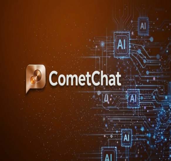 India’s CometChat Secures $6.5 Million Funding