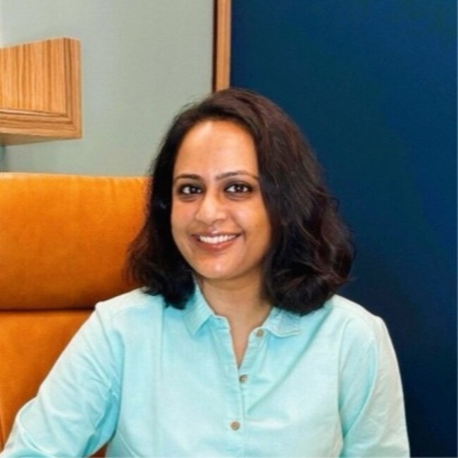 Sunaina Haldar, Director Marketing, Faber Castell India