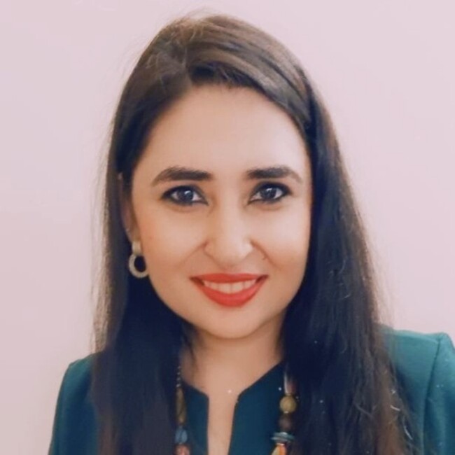 Prabhjot Minhas, Senior Director and Head of Marketing, Oracle India