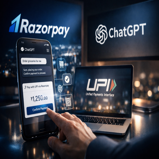 Razorpay Integrates with OpenAI Tools