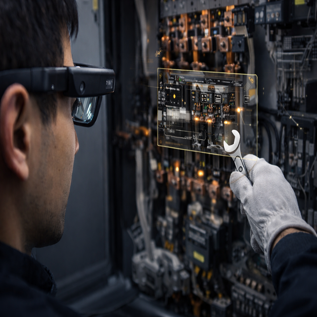 AI Smart Glasses Becoming, Productivity Tool for Enterprises