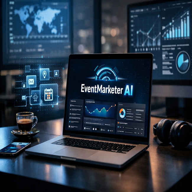 Greenslant Launches EventMarketer AI