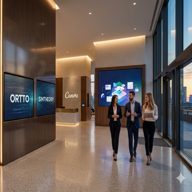 Canva Acquires SimTheory & Ortto