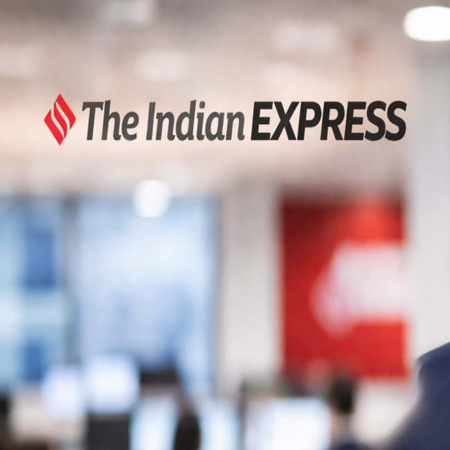 Shobhit Singhal, Chief Technology and Product Officer, The Indian Express