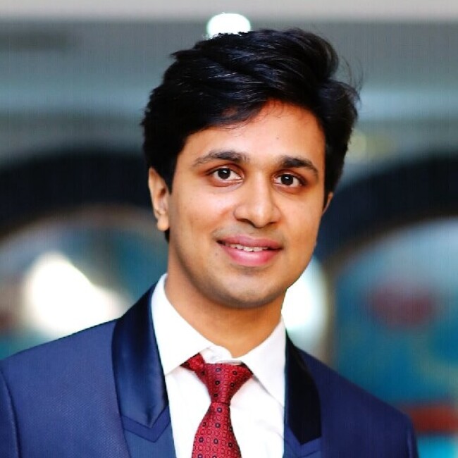 Vineeth Jayendranath, VP Marketing Head, Mumbai, Vodafone Idea