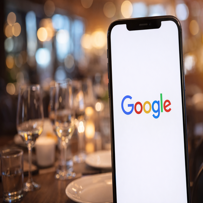 Google AI Mode to Simplify Restaurant Reservations in India