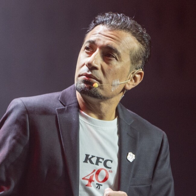 Suhayl Limbada, CMO, KFC India