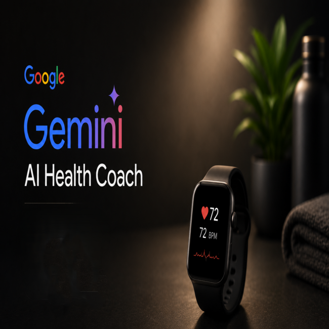 Google to Launch Gemini AI Health Coach Subscription