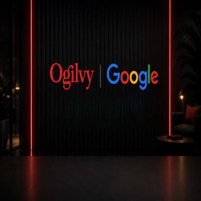 Ogilvy India and Google Launch AI-Powered Creative Studio