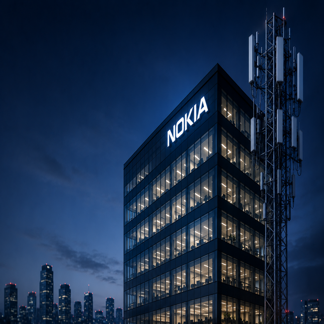Nokia Restructures Leadership