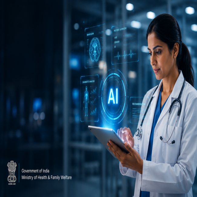 India Launches AI Doctors Mission
