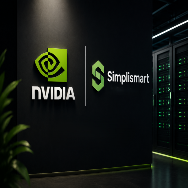 Nvidia Reportedly Eyes Investment in Simplismart