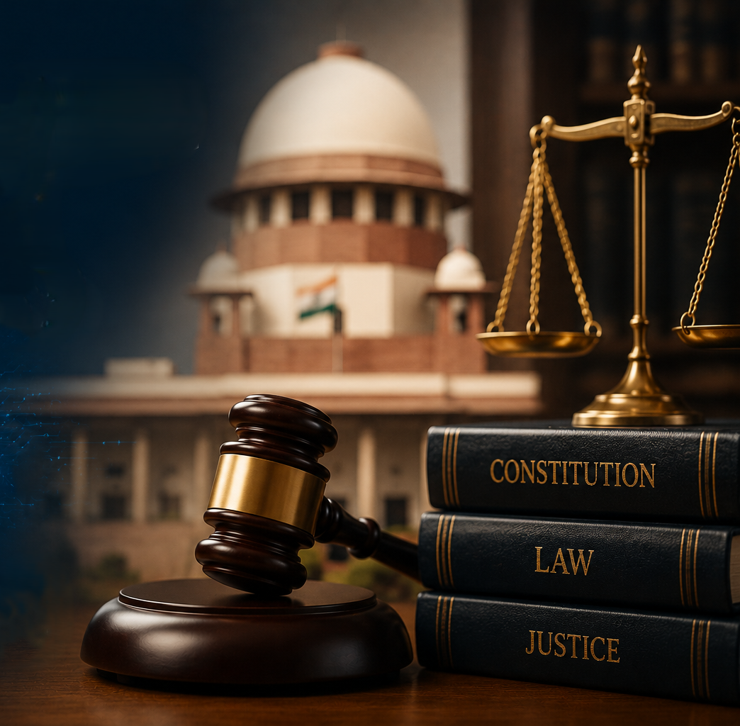 Supreme Court Judge Calls for Human-First Approach to AI in Judiciary