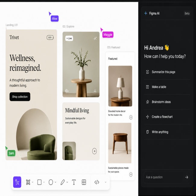 Figma Launches AI Assistant