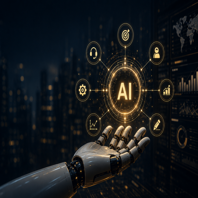 The Rise of Autonomous Marketing: 7 AI Agents Every Brand Will Soon Deploy