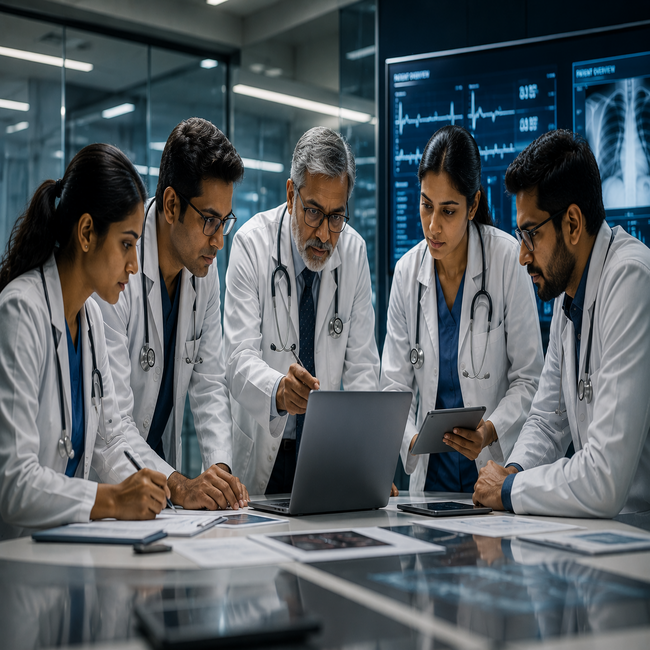 AI-Powered Health Systems