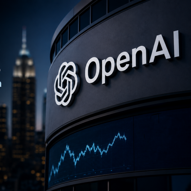 OpenAI Faces IPO Questions