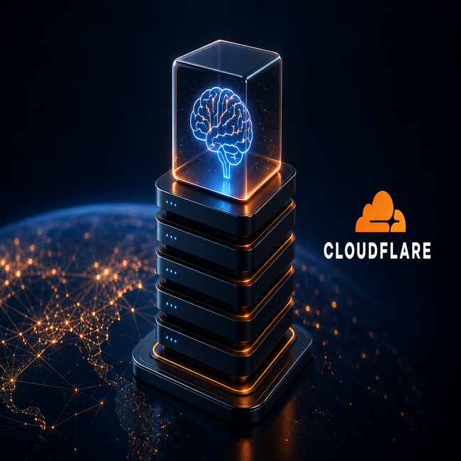 Cloudflare Unveils AI Agent Stack