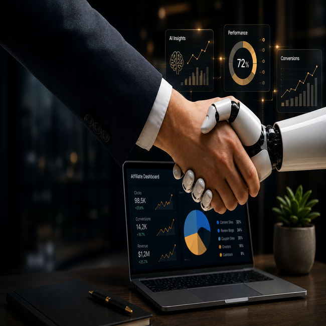 Why Affiliate Marketing Still Needs Humans in the AI Era