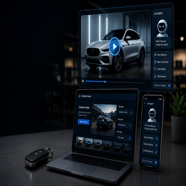 Impel Adds AI Video and Custom AI Agents