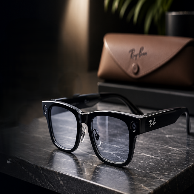 Meta’s Ray-Ban Blayzer Brings AI Smart Glasses