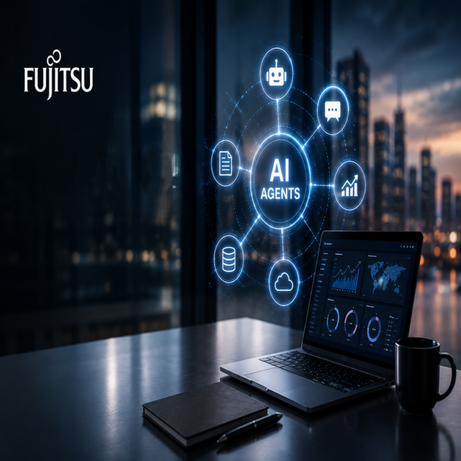 Fujitsu Develops Multi-AI Agent System