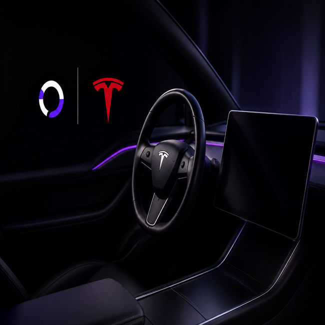 LiveOne Deepens Tesla Alliance