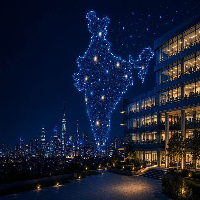 10 Global Brands Using India GCCs