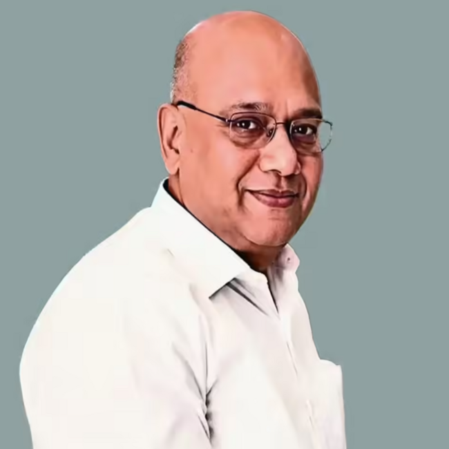 Saurabh Vijay, CEO, IndiaAI Mission