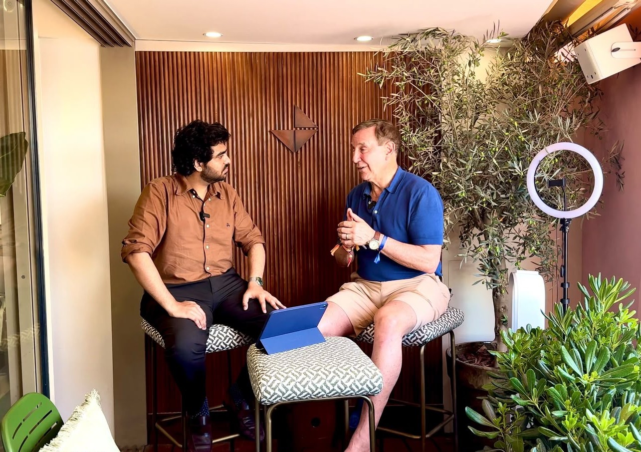 CEO Richard Edelman On Why AI Search Makes Earned Media More Critical