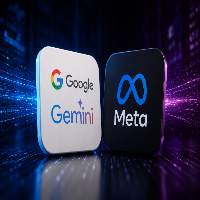 Google Limits Meta’s Gemini Access Over AI Compute Demand