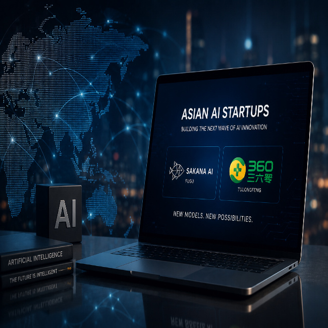 Sakana AI, 360 Unveil AI Alternatives Amid Anthropic Restrictions