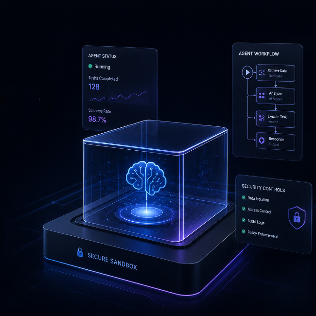 NeevCloud Launches Agentic Studio for Secure AI Agents