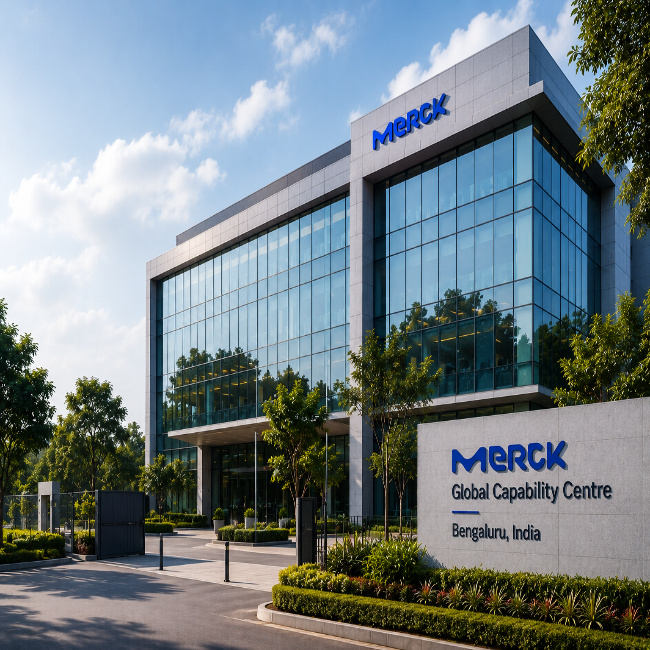 Merck Inaugurates Global Capability Centre in Bengaluru