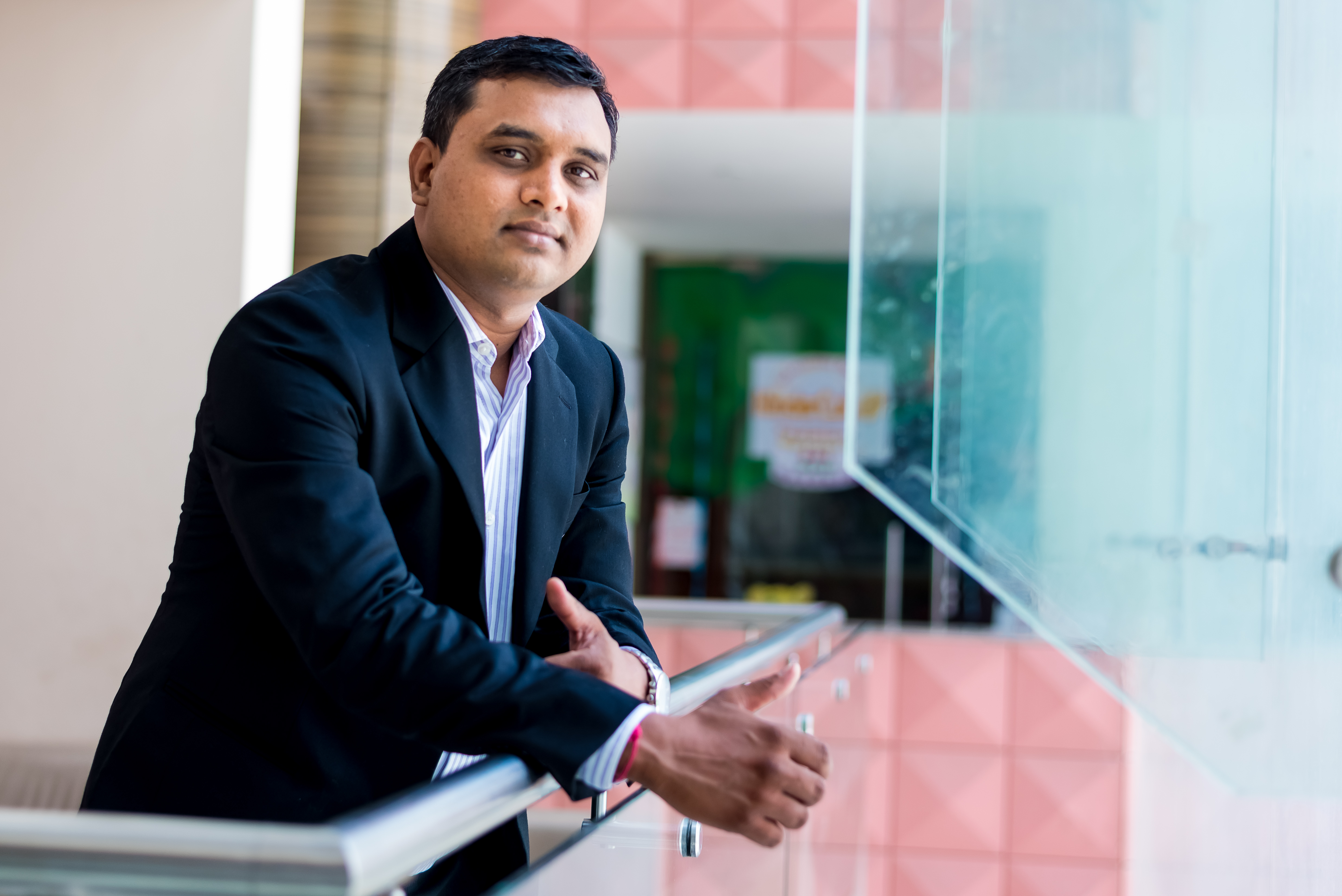 JP Mishra - Founder and CEO, Deep Algorithm
