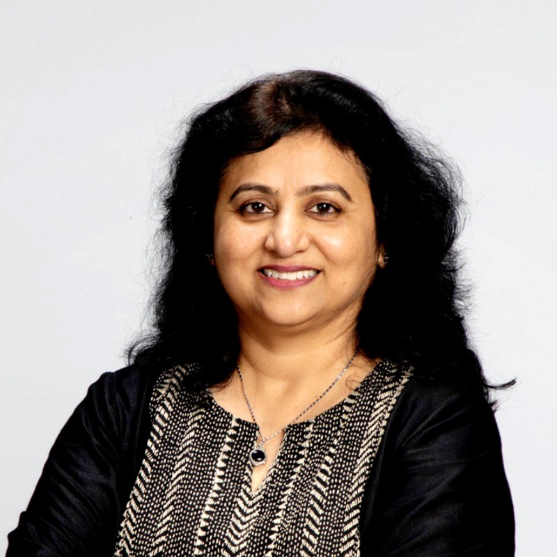 Kavita Kulkarni, CTOO India & South Asia, Standard Chartered