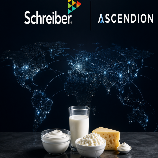 Schreiber Foods Taps Ascendion to Deploy Agentic AI