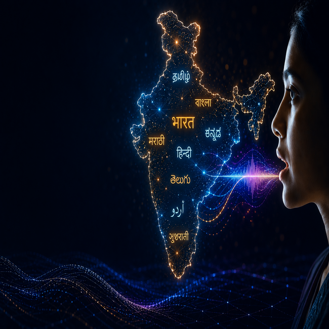 BHASHINI to BharatGen: India Builds a Multilingual AI Ecosystem