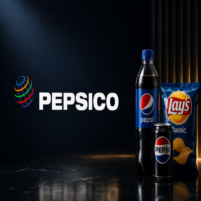PepsiCo Puts Global Marketing Business Under Review