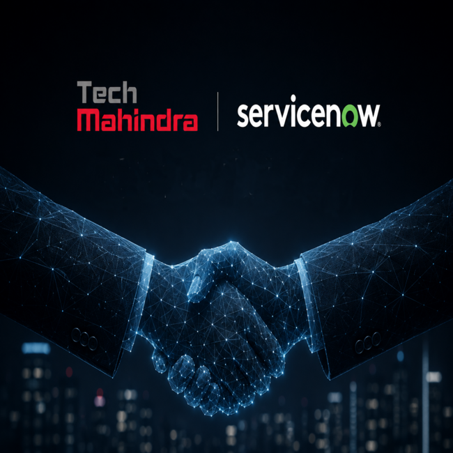 Tech Mahindra Expands ServiceNow Partnership