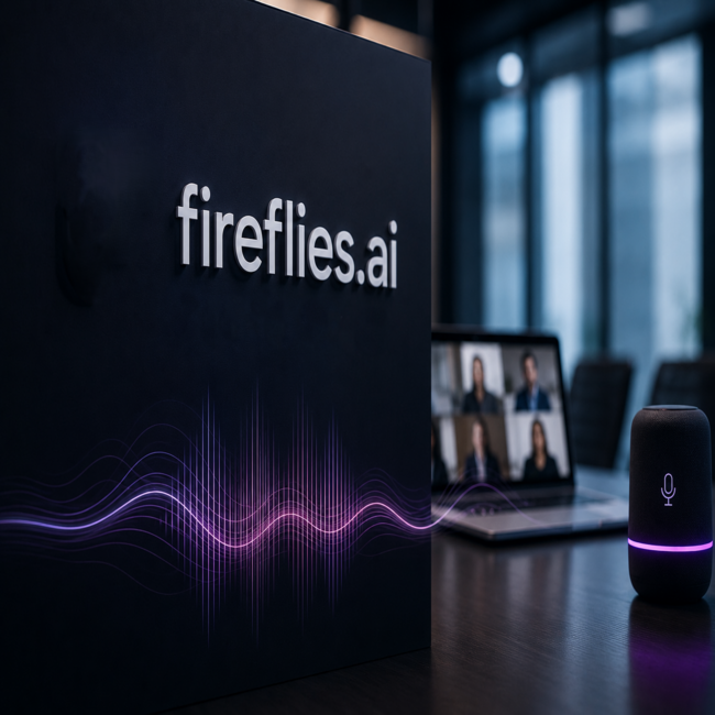 Fireflies.ai Eyes Indian AI Startups