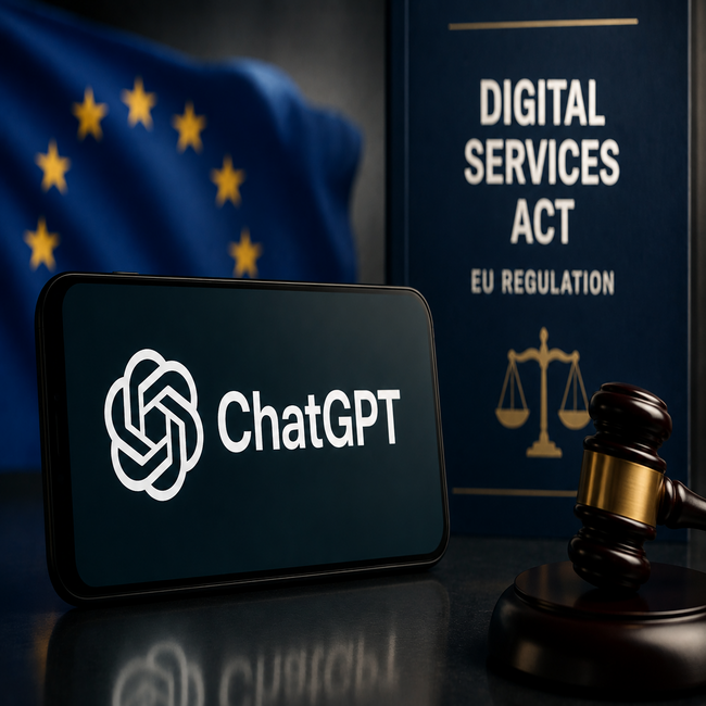 ChatGPT Becomes First AI Chatbot to Face Tougher EU Digital Rules