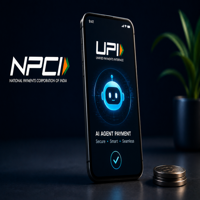 AI Agents Could Soon Make UPI Payments
